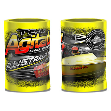 Team Agitator Stubbie